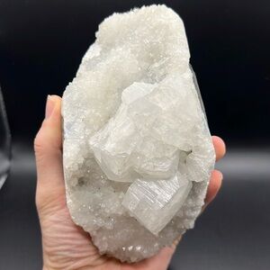 XL Apophyllite Crystal